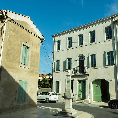 La Maison Des Vendangeurs Sur Mer Gruissan Exterior foto