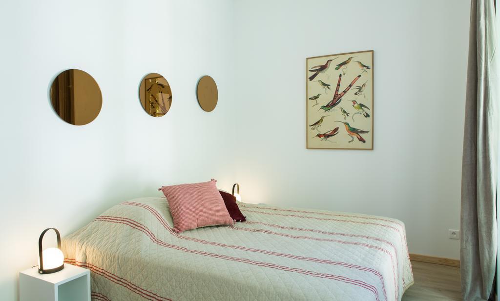 La Maison Des Vendangeurs Sur Mer Gruissan Zimmer foto