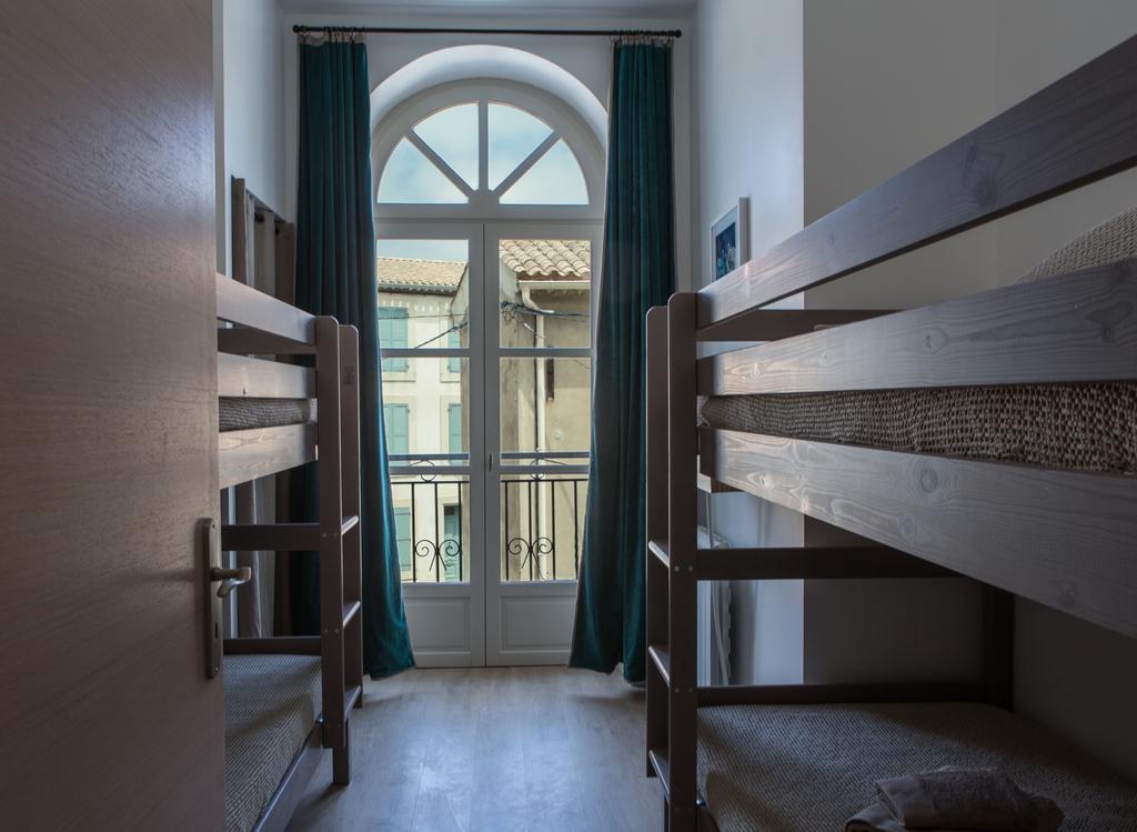 La Maison Des Vendangeurs Sur Mer Gruissan Zimmer foto