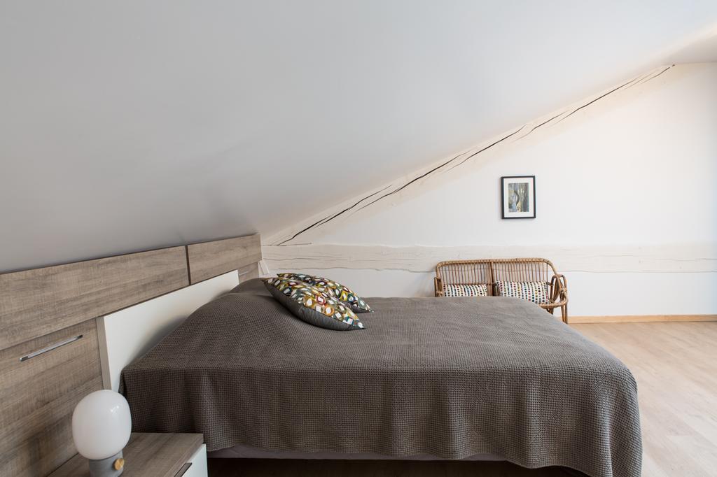La Maison Des Vendangeurs Sur Mer Gruissan Zimmer foto